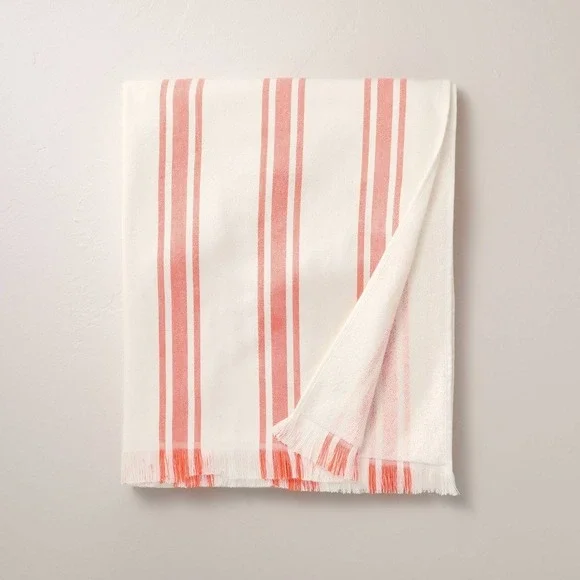 60x60 Oversized Cotton Beach Towel - Hearth & Hand Magnolia, Target