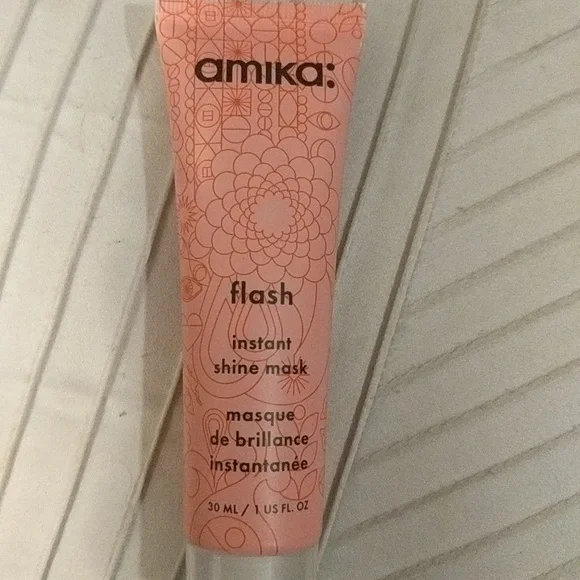 Instant Shine Mask (Hair)