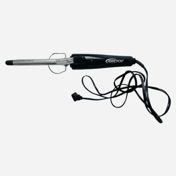 Perfection Classic Instant Heat Curling Iron 0.5