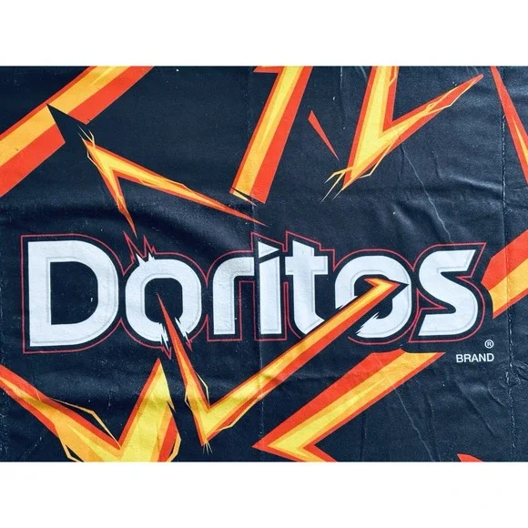 Doritos Chips Large Capacity Beach‎ Towel Summer Water Ocean Dry