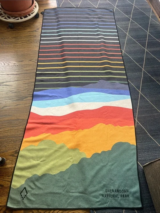 Nomadix beach towel Shenandoah 72.5