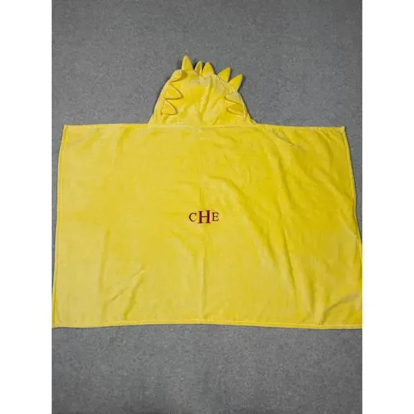 Pottery Barn Kids Sunshine Beach Hooded Towel 