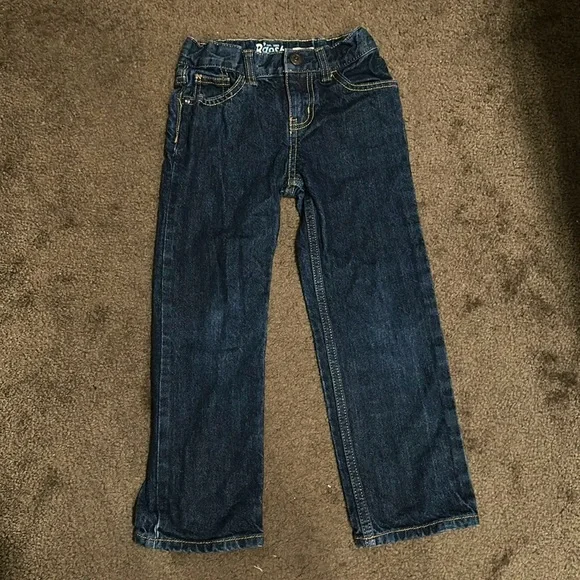 Oshkosh boys jeans size 5R