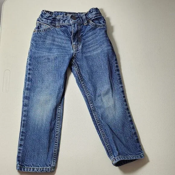 OshKosh Boys Blue Jeans 3T