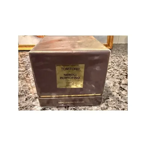 New Tom Ford Neroli Portofino Candle