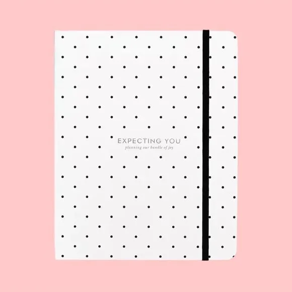 NWT Kate Spade - Expecting You Baby Planner!