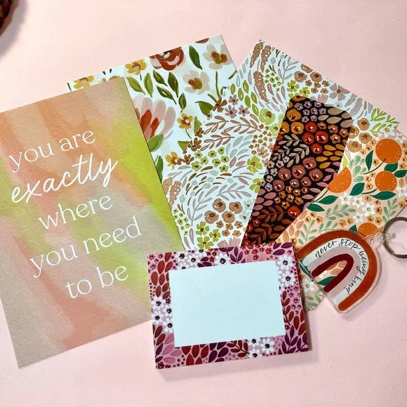 Elyse Breanne Stationery Bundle