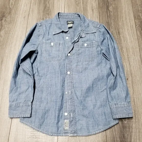 𝅺Oshkosh button‎ up