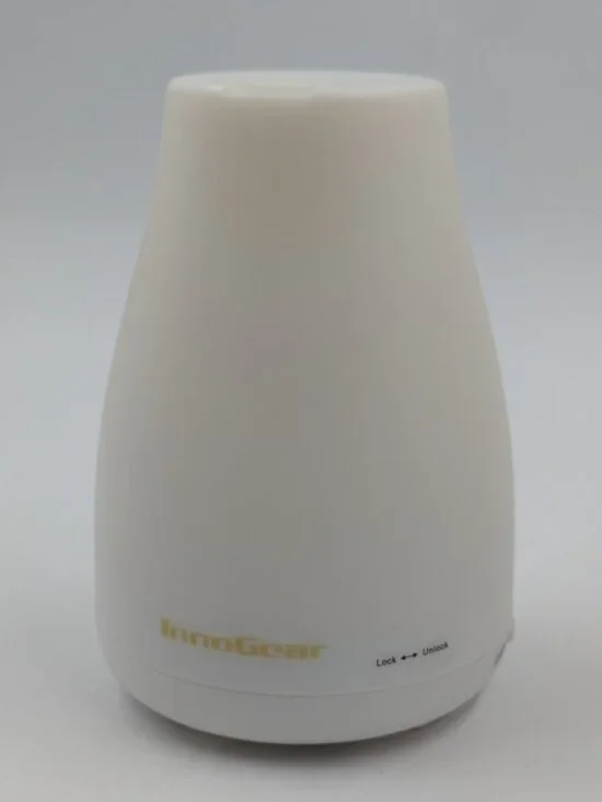 InnoGear 100ml Portable Aromatherapy Essential Oil Diffuser - New in Box