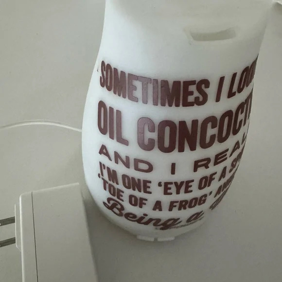 Essential Oil diffuser