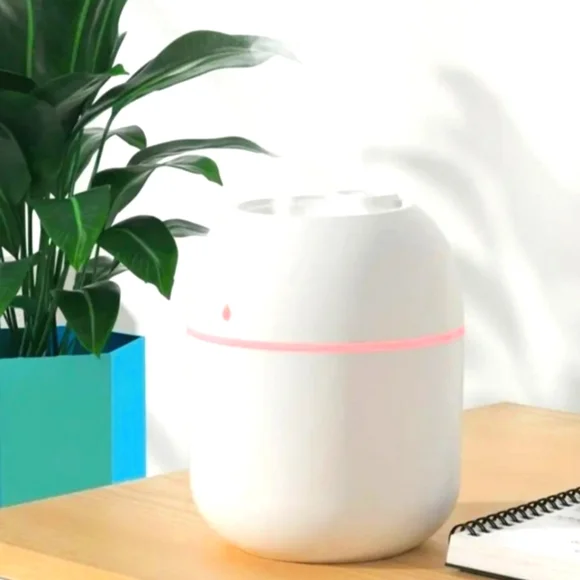 NEW Air Humidifier Diffuser and LED Light