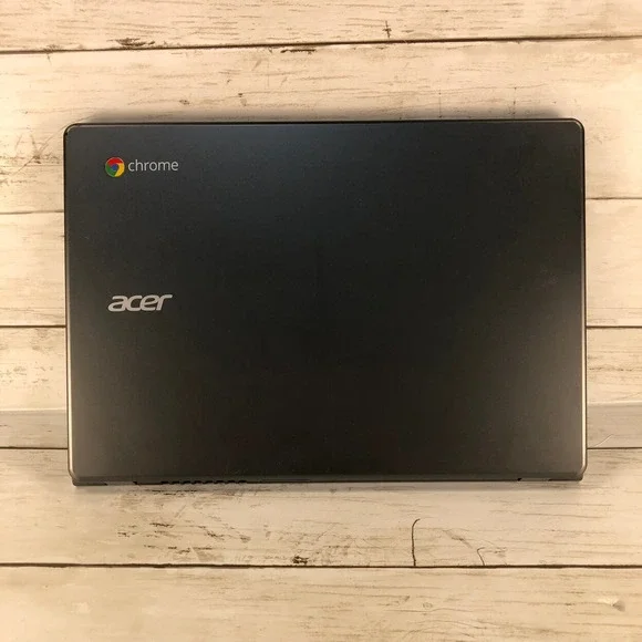 Acer Chromebook C720-2844 11.6 inch Laptop Granite Gray C720 Series ZHN