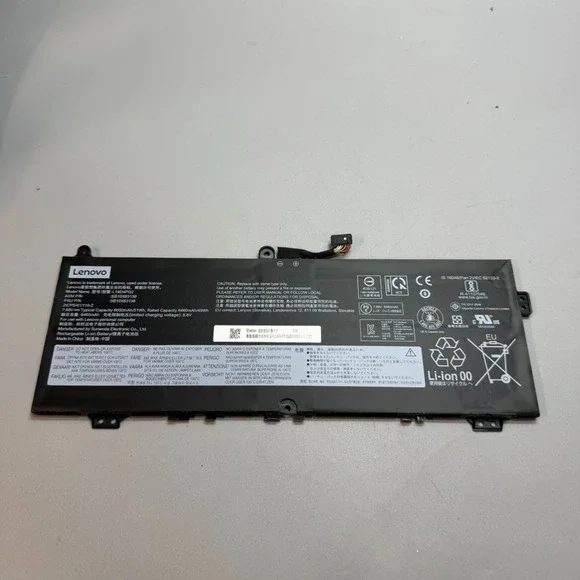 L19D4PG2 L19M4PG2 L19L4PG2‎ Battery for Genuine Lenovo Flex 5 CB-13IML05 OEM