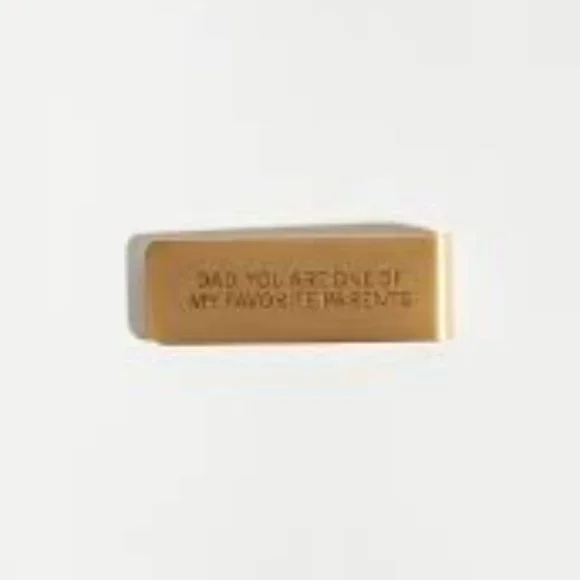Mary Square X Altar'd State Dad Money Clip