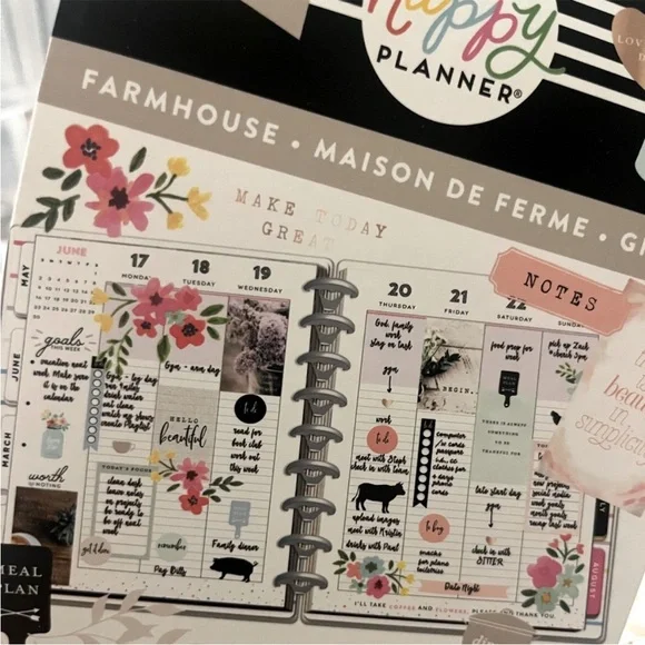 9 BRAND NEW Sticker Books + CraftRoom Labels - HUGE Happy Planner Sticker Bundle