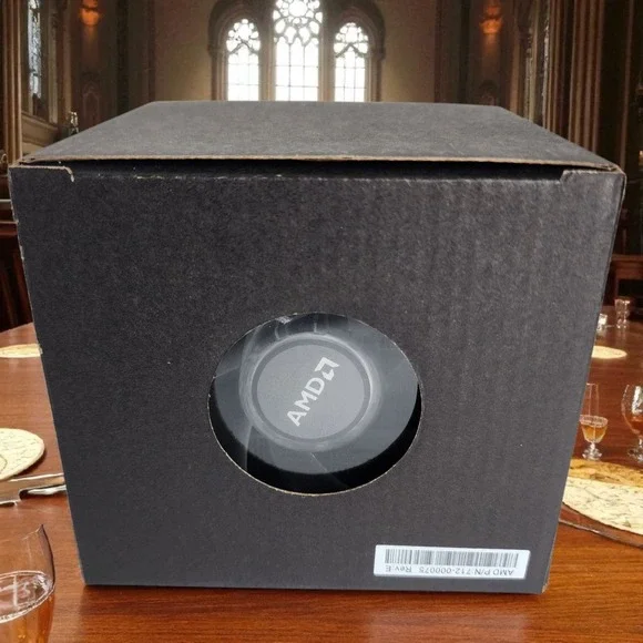 AMD Ryzen 9 3900X Wraith Prism COOLER ONLY FAN ONLY NO PROCESSOR‎