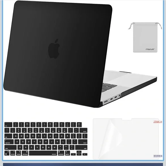 MOSISO Compatible with MacBook Pro 16 inch Case