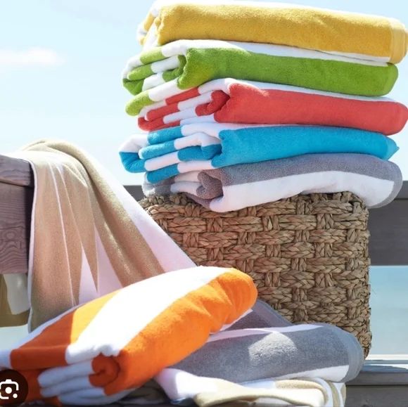 KASSA Colorful Beach Oversized 40
