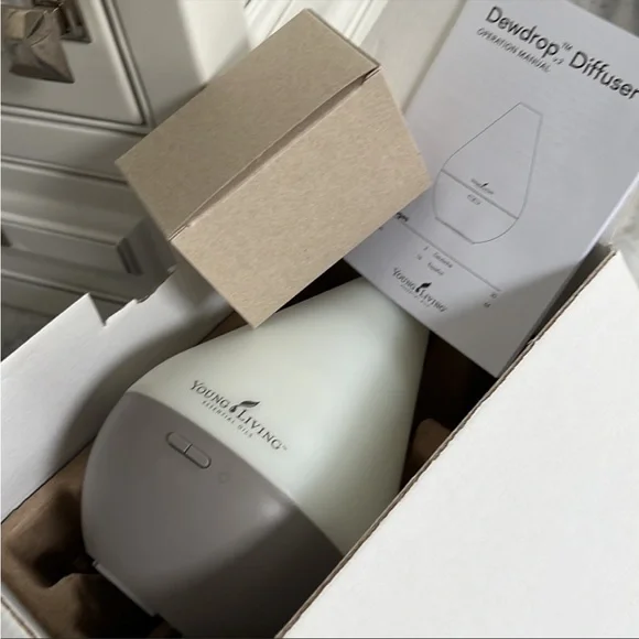 Young Living Dew Drop Diffuser