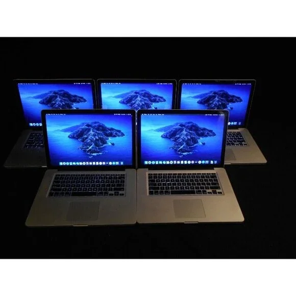 Macbook Pro 15 Inch Upgraded To Catalina