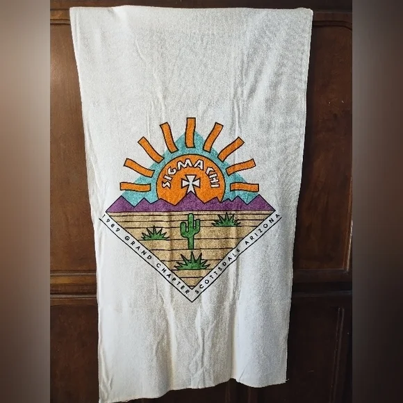 1989 SIGMA CHI ARIZONA CHAPTER‎