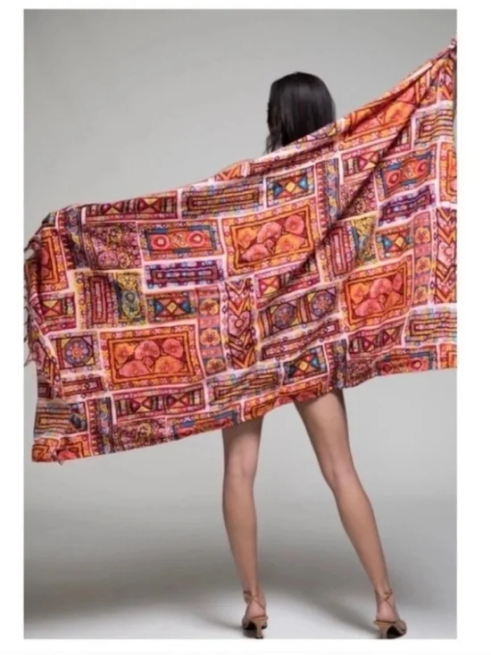 NWT Bohemian Beach Towel
