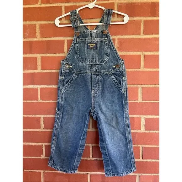 Kids Osh Kosh Overalls