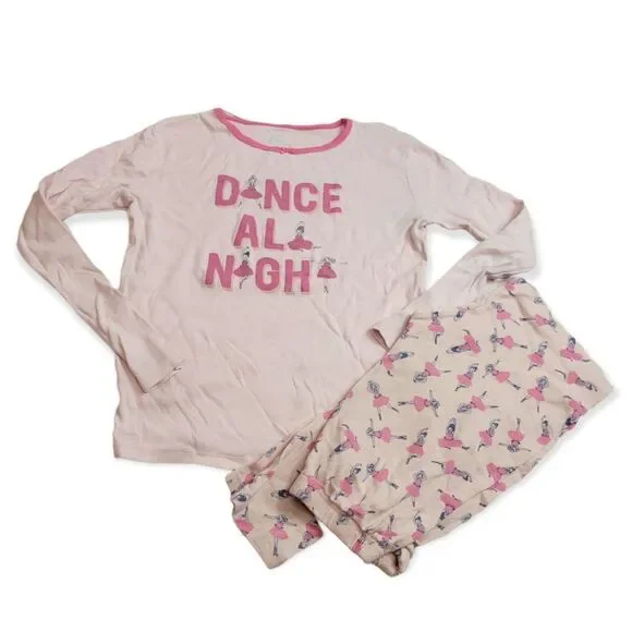 Oshkosh dancing pajamas 14
