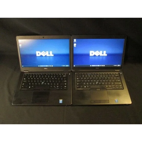 Dell Latitude E5450 Backlit Keyboard Windows 11 Pro