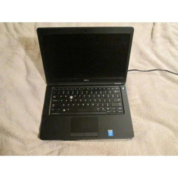 Dell Latitude e5450 Black Screen