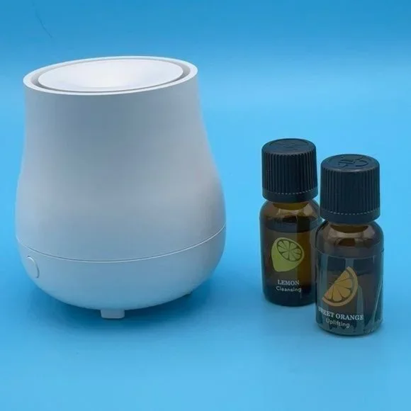 ScentSationals Essential Oils and Diffuser Set