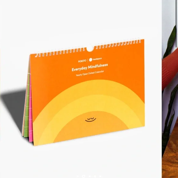 NEW Headspace x Poketo Calendar
