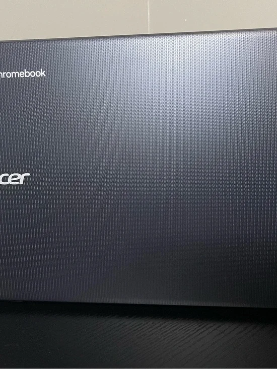 Acer Chromebook Laptop - Dark Gray