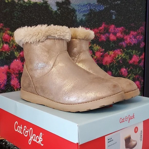 Girls Cat & Jack Mila Boot