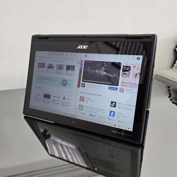 Acer Chromebook R721T-A692 11.6