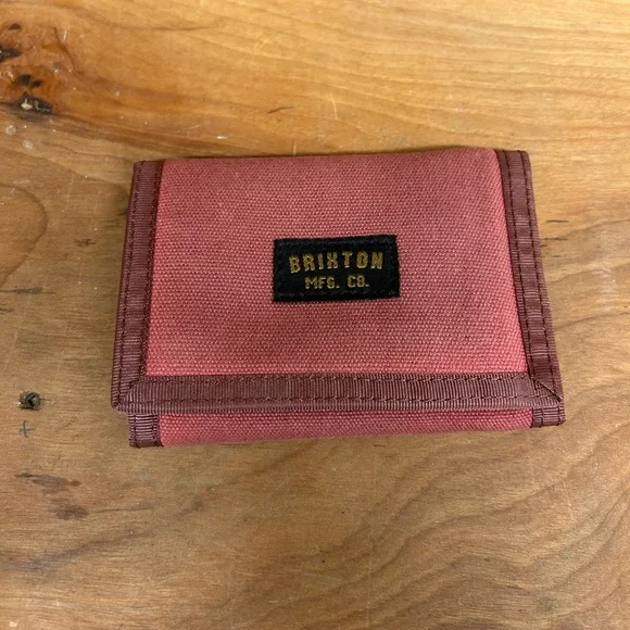 Brixton Wallet