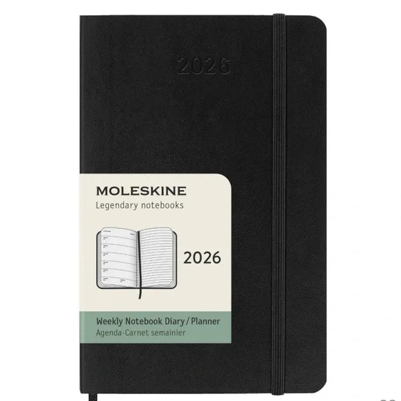 Moleskine 3.5