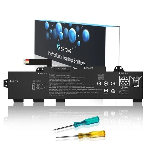 New Genuine TT03XL Battery For HP EliteBook 850 G5 850 G6 ZBook 15U G5 Series