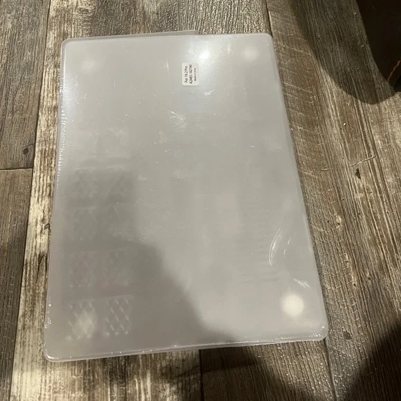 New Clear Hard Shell Case for MacBook Pro 16.2”