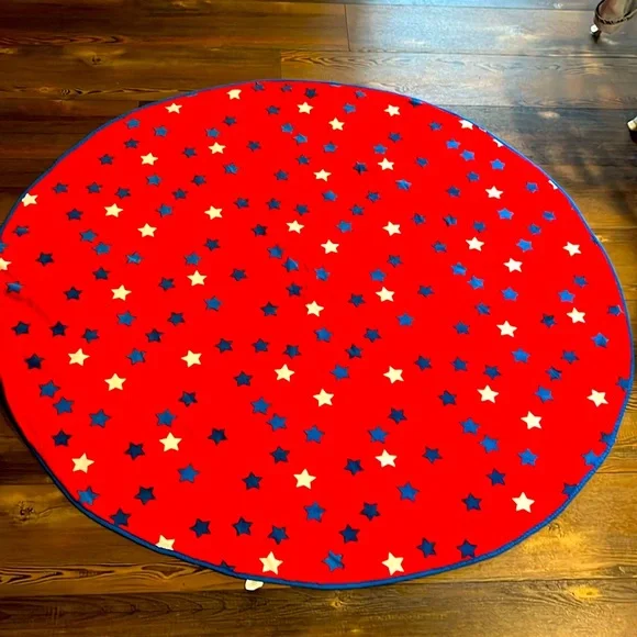 Beach Towel Round Stars