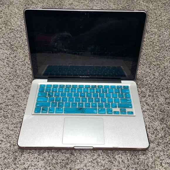 13.3” mid 2012 MacBook Pro