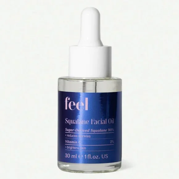NIB Squalane Facial Oil - Feel Beauty