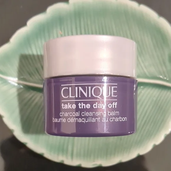 Charcoal Cleansing Balm