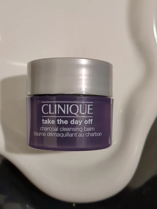 Charcoal Cleansing Balm