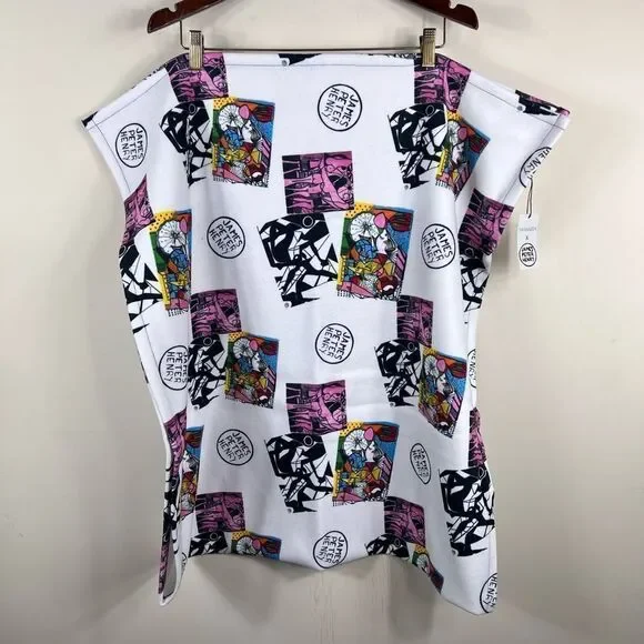 Swiminista x‎ James Peter Henry Pool Towel w Art Toss Print