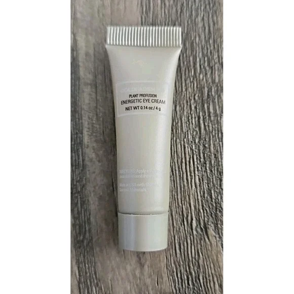 NEW Goldfaden MD Plant Profusion Energetic Eye Cream | 4g Travel Size