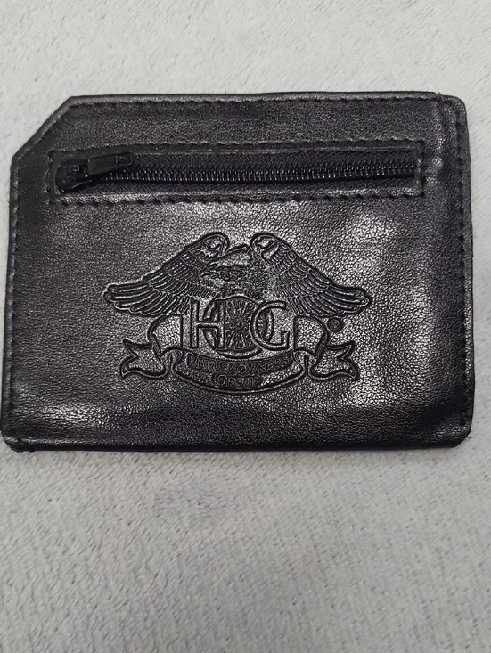 Harley-Davidson Billfold ~ Harley Owners Group (HOG)