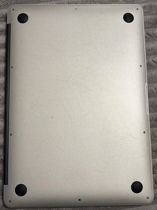 MacBook Air 13in 2015