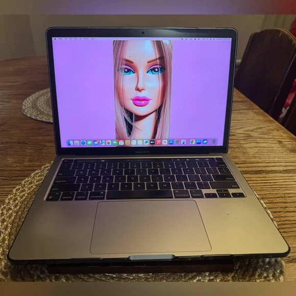 Apple MacBook Pro 13-inch, M1, 2020 Silver 16GB