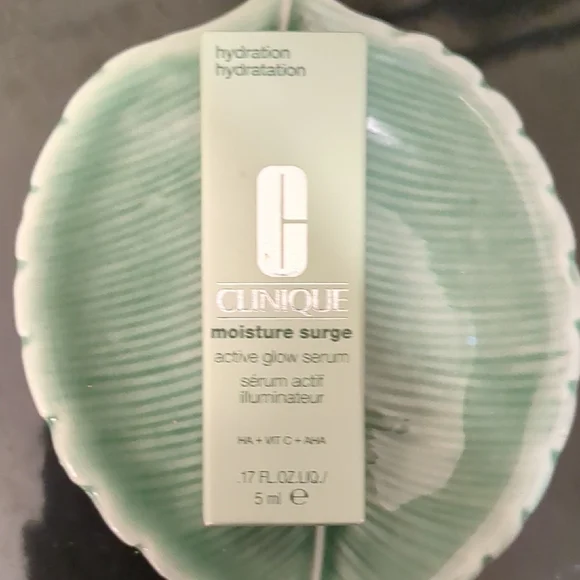 Active Glow Serum